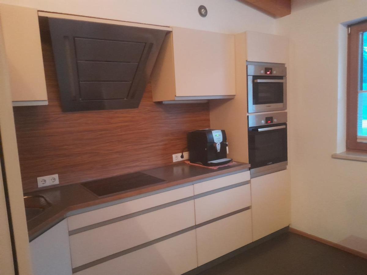Haus Hotz Apart Talblick Grins Ngoại thất bức ảnh