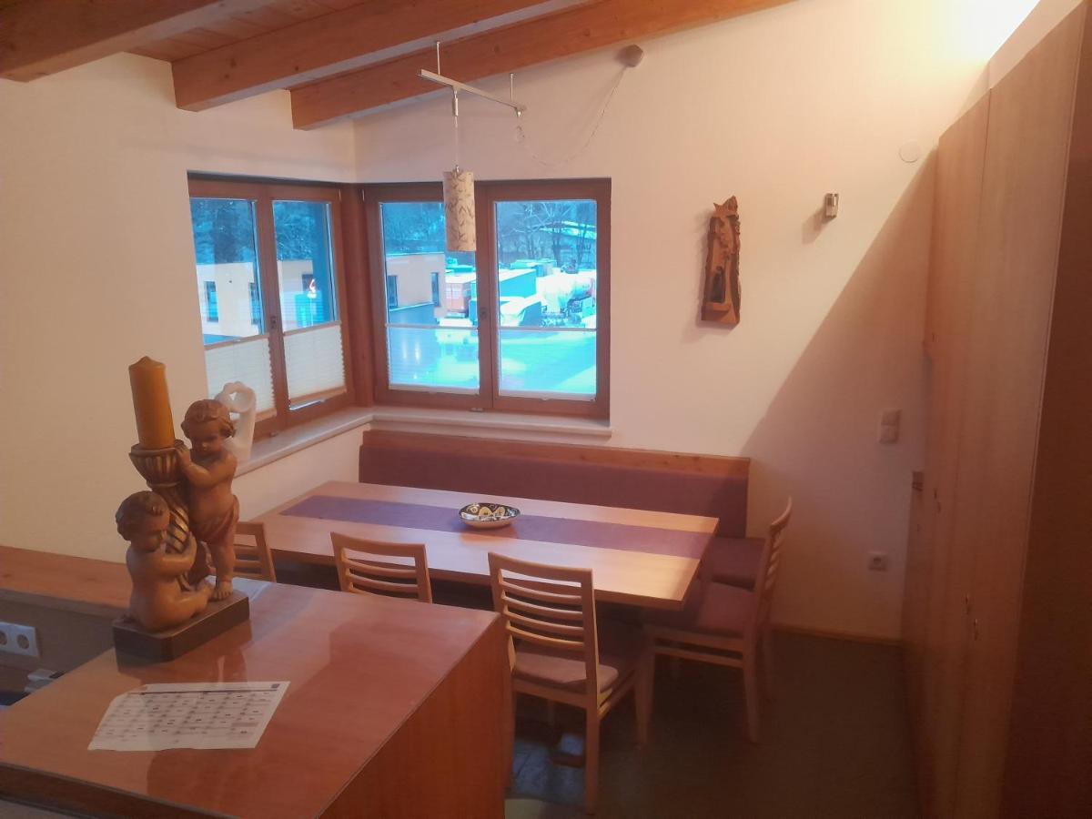 Haus Hotz Apart Talblick Grins Ngoại thất bức ảnh