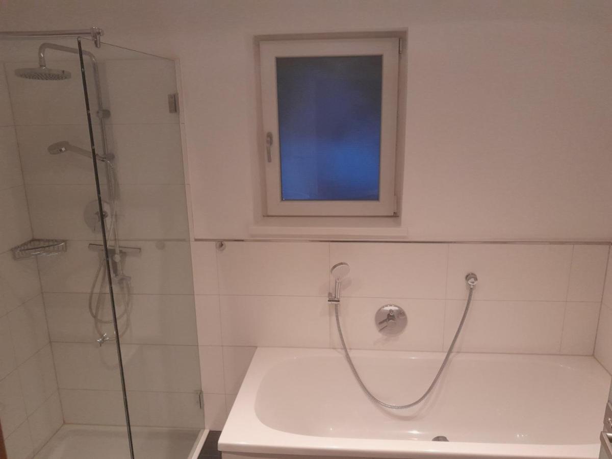 Haus Hotz Apart Talblick Grins Ngoại thất bức ảnh