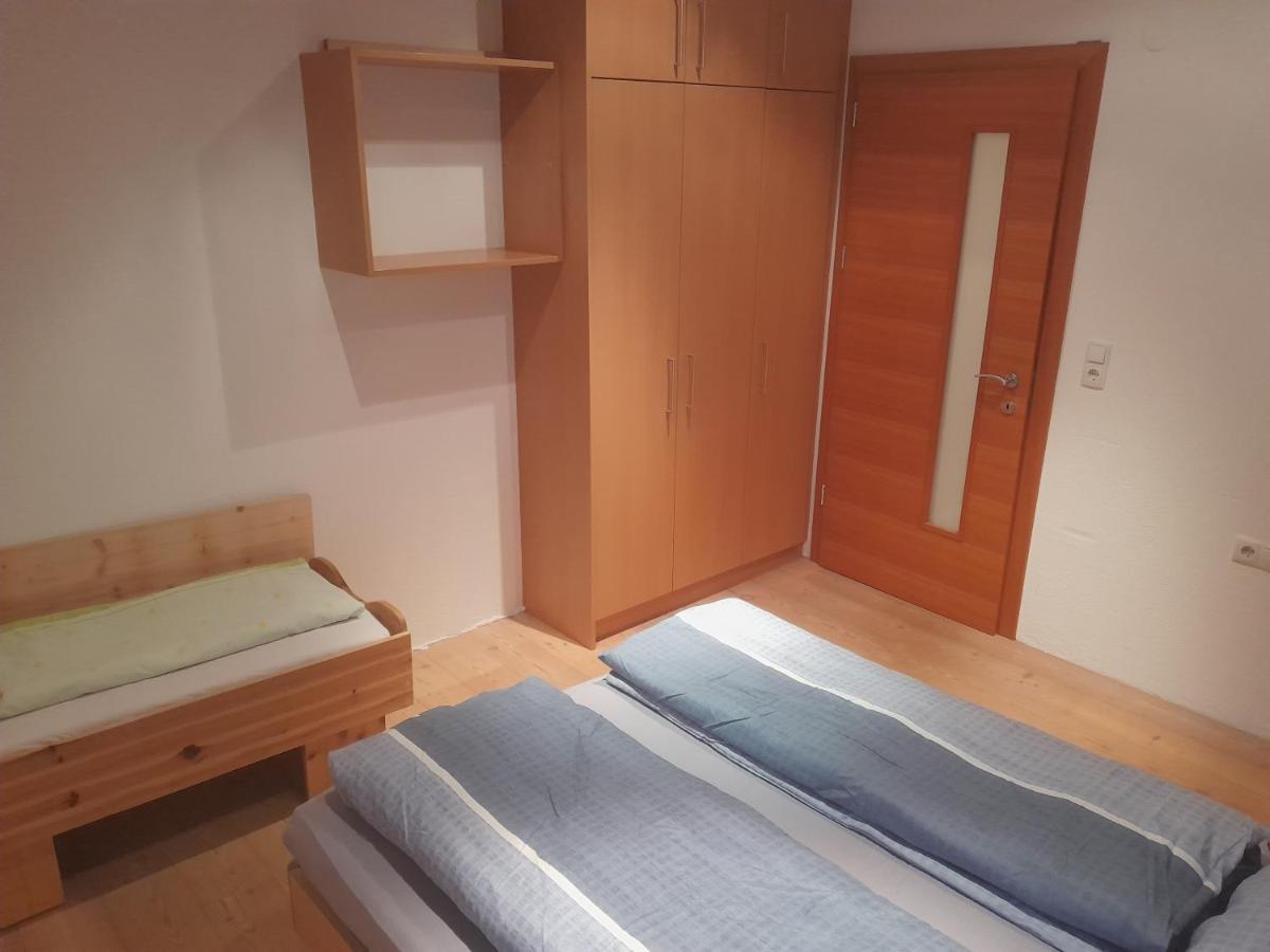 Haus Hotz Apart Talblick Grins Ngoại thất bức ảnh